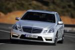 Mercedes-Benz E63 AMG 2009 года
